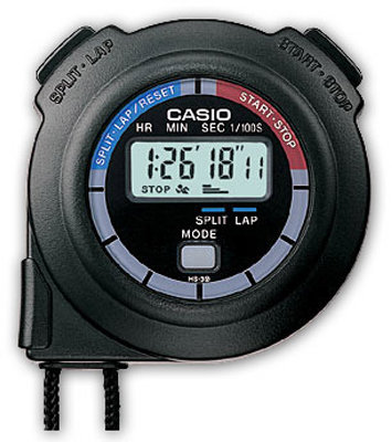 Casio Sports HS-3V-1RET