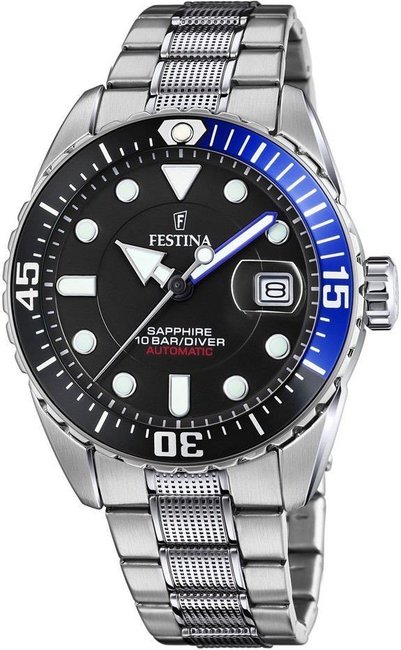 Festina Automatic F20480-3