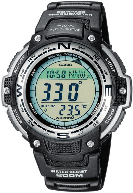 Casio Protrek SGW-100-1VEF