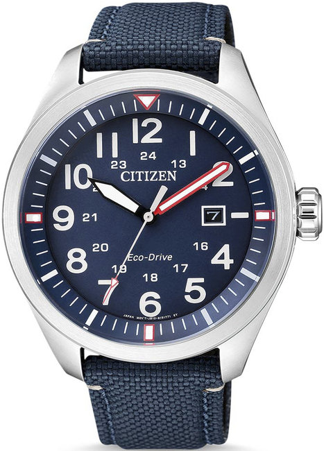 Citizen Military AW5000-16L