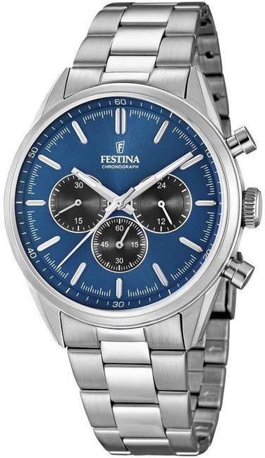 Festina Timeless Chronograph F16820-6