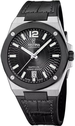 Festina Swiss Made F22005-4