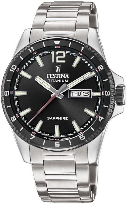 Festina Titanium Sport F20529-4