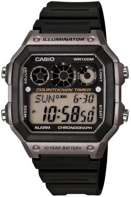 Casio AE-1300WH-8A