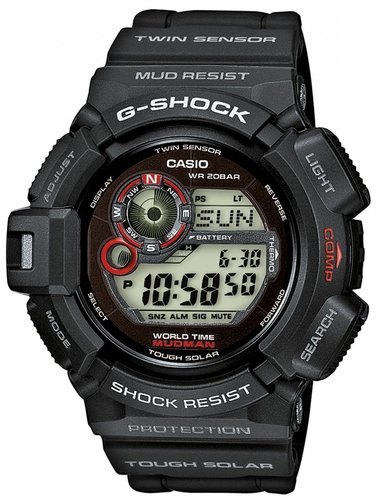 Casio G-Shock G-9300-1ER