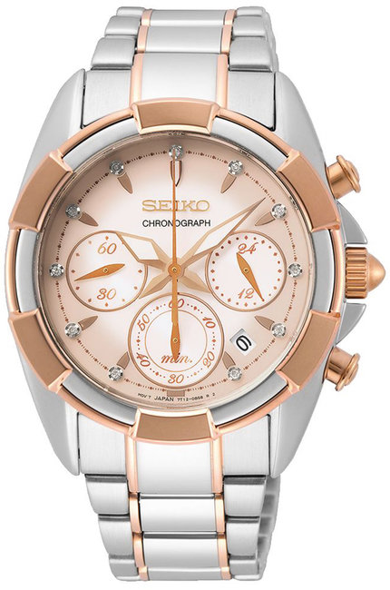 Seiko Chronograph SRWZ02P1