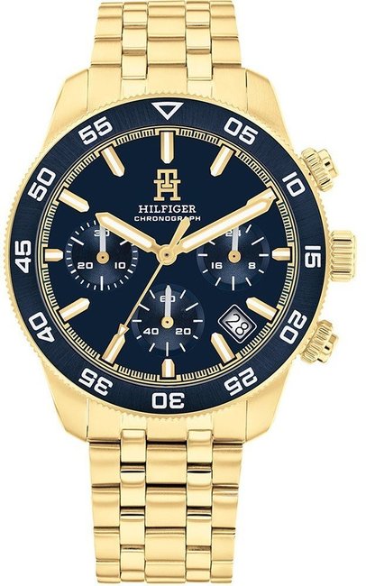 Tommy Hilfiger TH85 Chrono 1792158