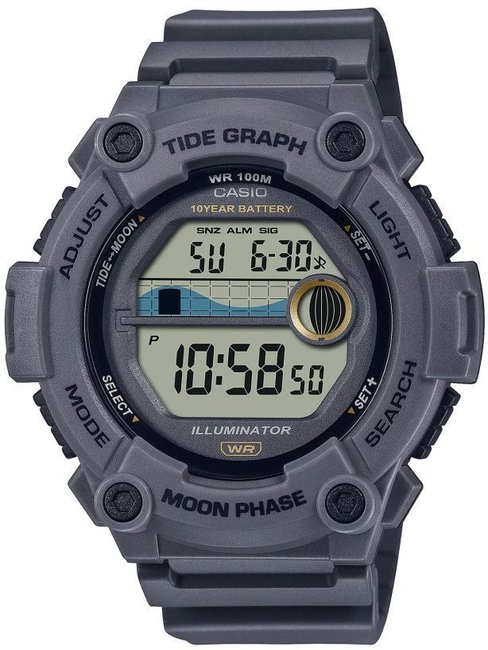 Casio Sports WS-1300H-8AVEF