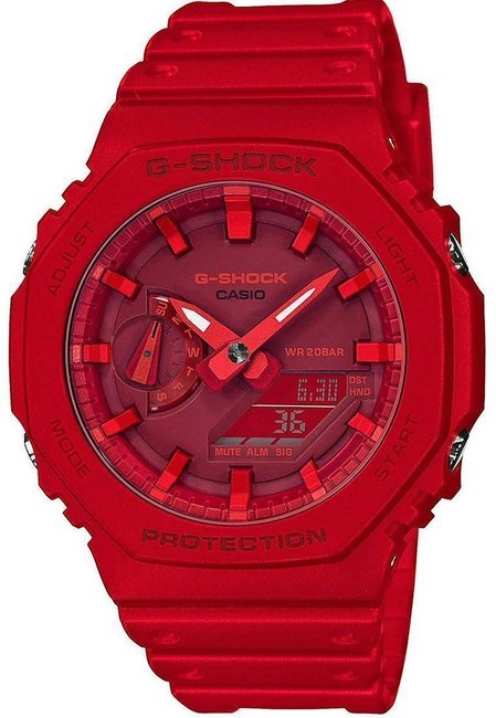 Casio G-Shock GA-2100-4AER