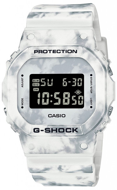 Casio G-Shock DW-5600GC-7ER