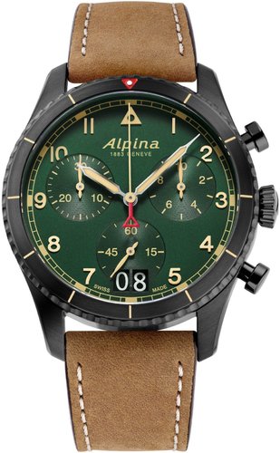 Alpina Startimer AL-372GR4FBS26