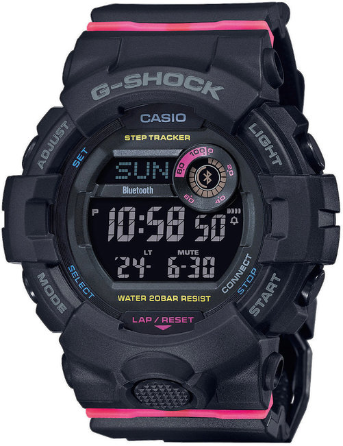 Casio G-Shock GMD-B800SC-1ER