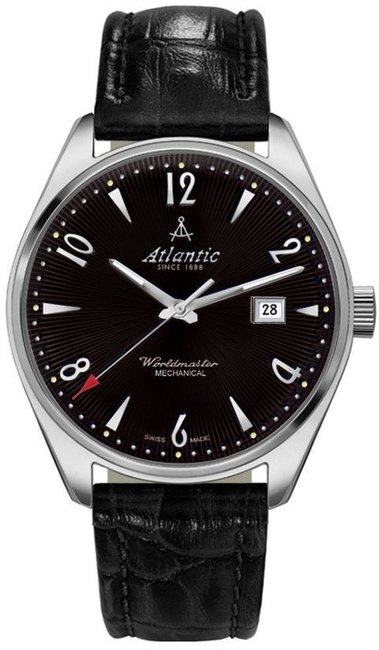 Atlantic Worldmaster Art Deco 51651.41.65S