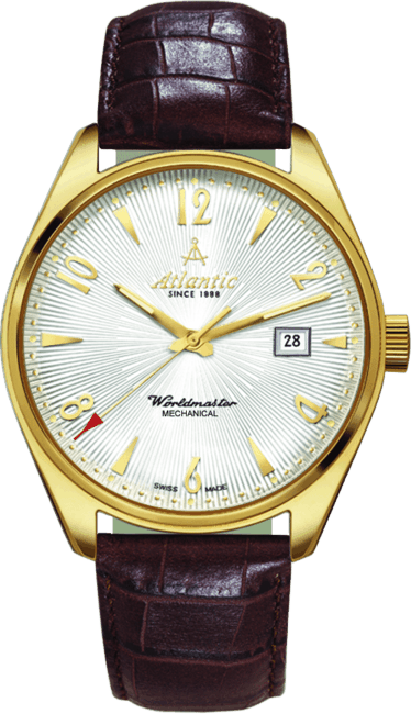 Atlantic Worldmaster Art Deco 51651.45.25G