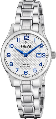 Festina Swiss Made F20068-1