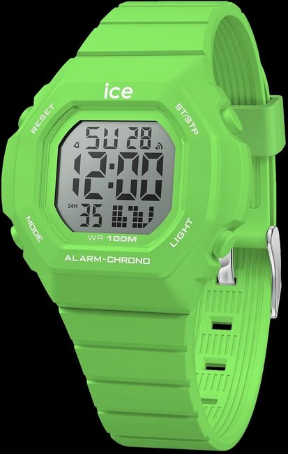Ice Watch Digit Ultra cyfrowy zegarek dla dziecka