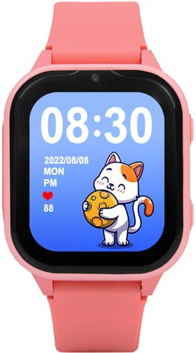 Garett 5904238484937 Smartwatch Garett Kids Sun Ultra 4G różowy