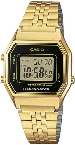 Casio Standard Digital LA680WEGA-1ER