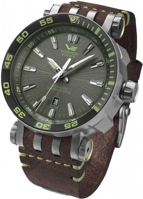 Vostok Europe Energia NH35A-575H284