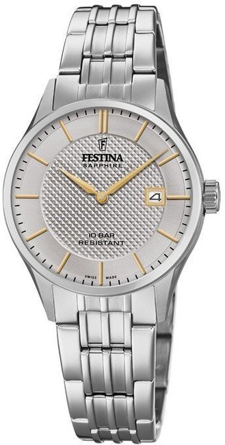 Festina Swiss Made F20006-2