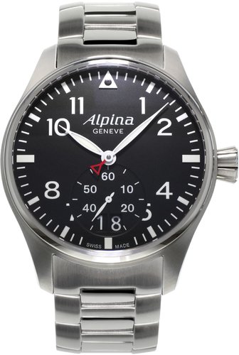 Alpina Startimer Pilot AL-280B4S6B