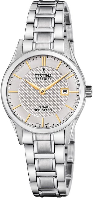 Festina Swiss Made F20068-4