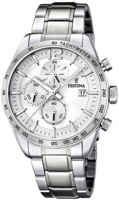 Festina Timeless Chronograph F16759-1