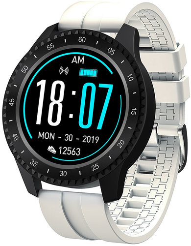 Garett 5903246289336 Smartwatch Garett Sport 12 RT biały