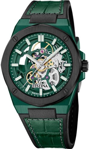 Festina Swiss Made F22013-1