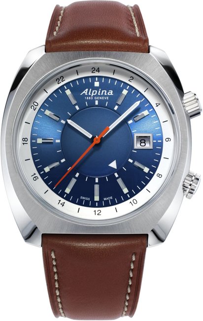 Alpina Startimer Pilot AL-555LNS4H6