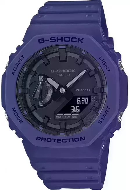 Casio G-Shock GA-2100-2A
