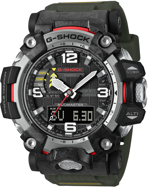 Casio G-Shock GWG-2000-1A3ER