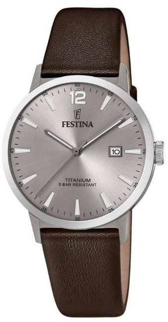 Festina Titanium Date F20471-2