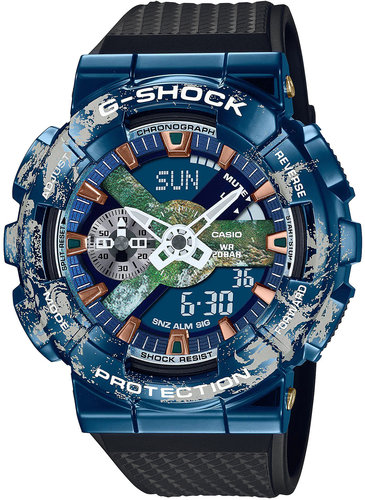 Casio G-Shock GM-110EARTH-1AER