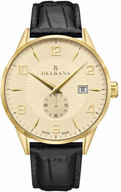 Delbana Retro 42601.622.6.024