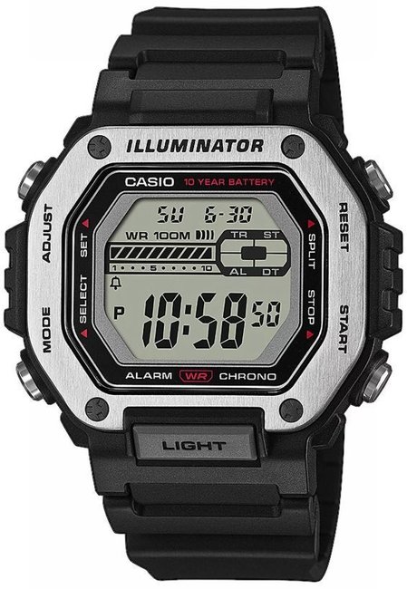 Casio Sports MWD-110H-1AVEF