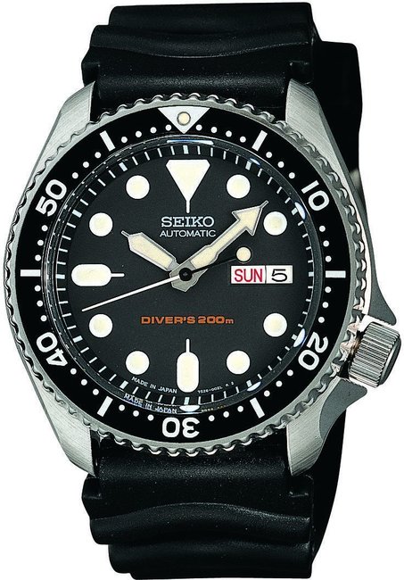 Seiko SKX007K1