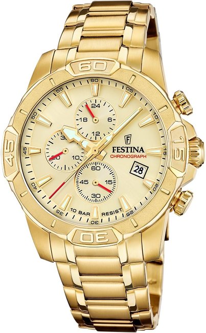 Festina Timeless Chronograph F20705-2