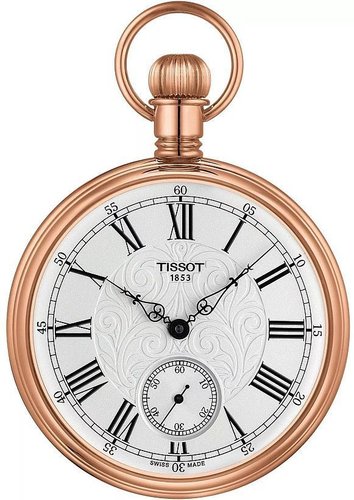 Tissot T861.405.99.033.01 - kieszonkowy
