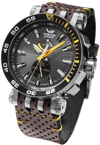 Vostok Europe Energia YN84-575A539