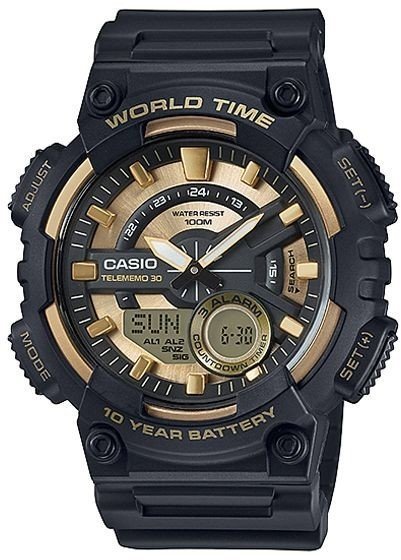 Casio Collection AEQ-110BW-9AV