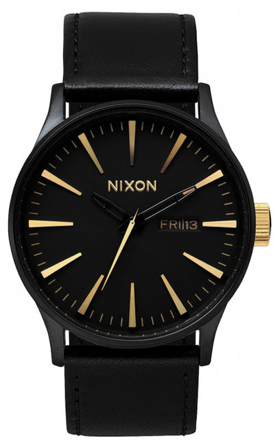 Nixon Sentry Leather A105-1041