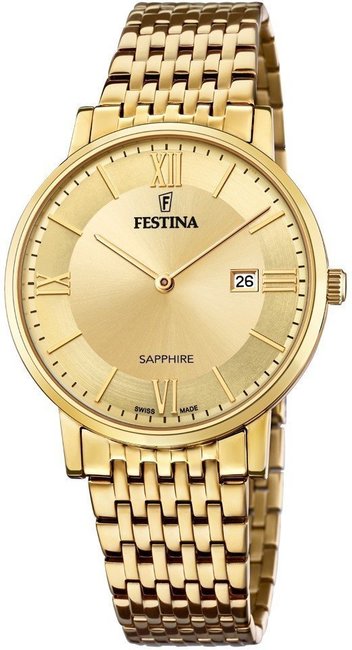 Festina Swiss Made F20020-2