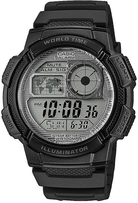 Casio Collection AE-1000W-7AVEF