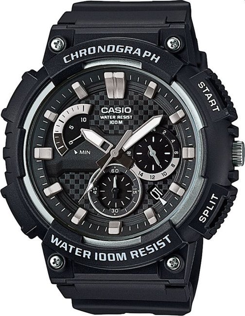 Casio Collection MCW-200H-1AVEF