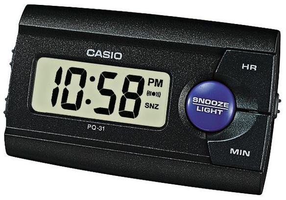 Casio Wake Up Timer PQ-31-1EF