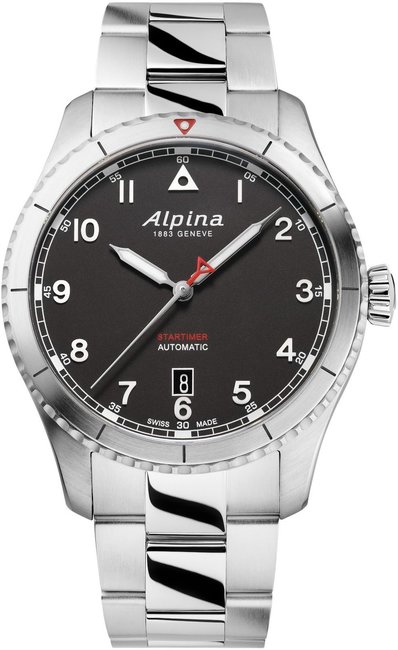 Alpina Startimer AL-525BW4S26B