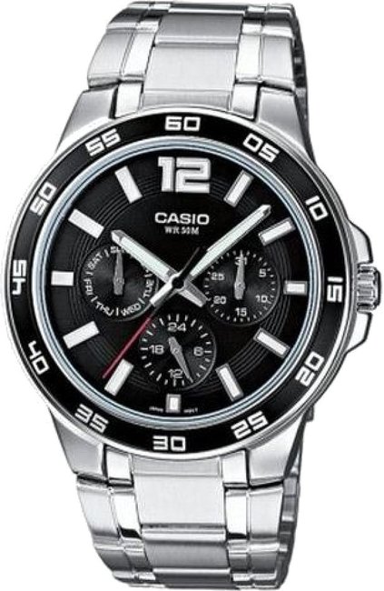 Casio Standard Analogue MTP-1300D-1AVEF