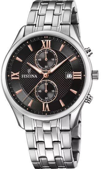 Festina Timeless Chronograph F6854-7