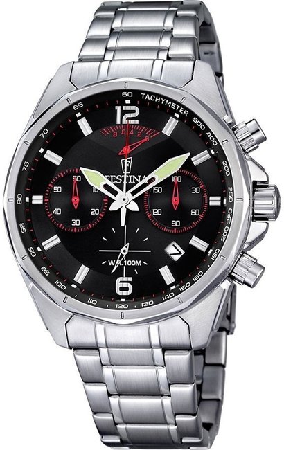 Festina Timeless Chronograph F6835-2